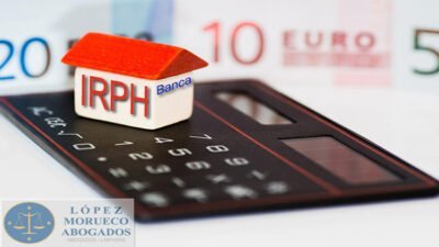 Reclamación hipotecas con irph