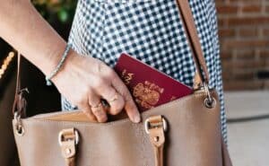 how divorce affects residency