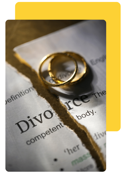 Divorcios y Pensiones